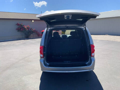 2019 Dodge Grand Caravan GT