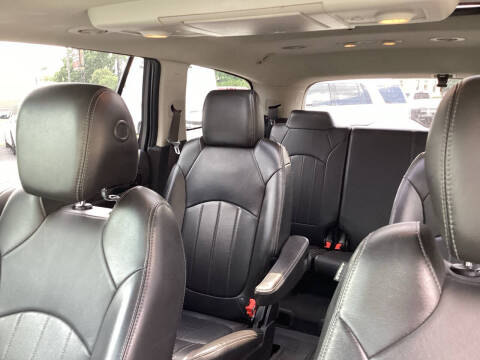 2017 Buick Enclave Premium