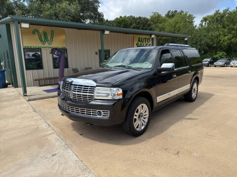 2014 Lincoln Navigator L