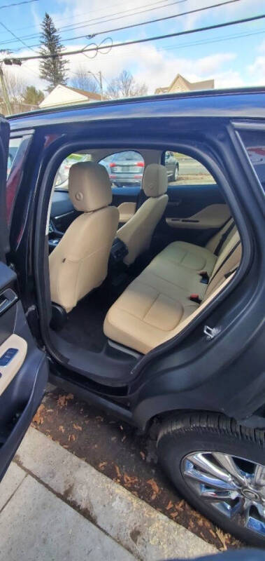 2017 Jaguar F-PACE 20d Premium