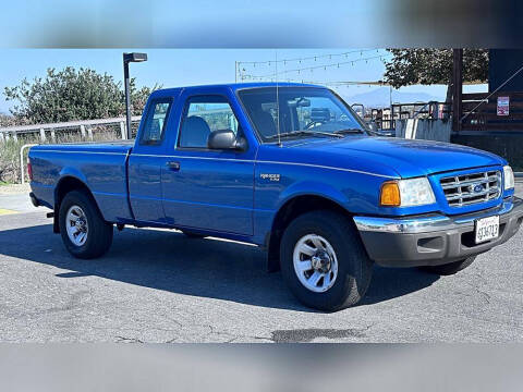 2001 Ford Ranger