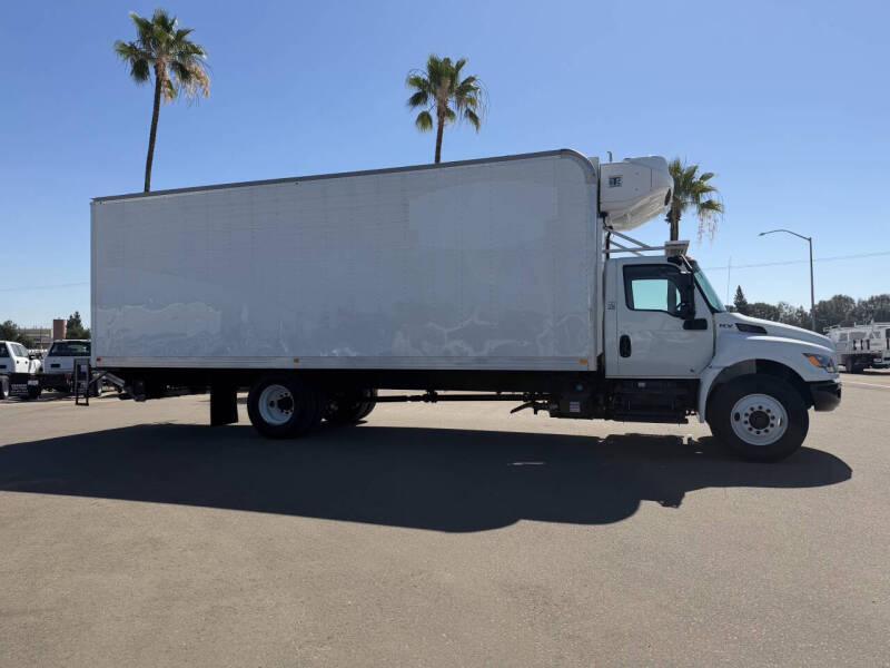 2024 International MV607