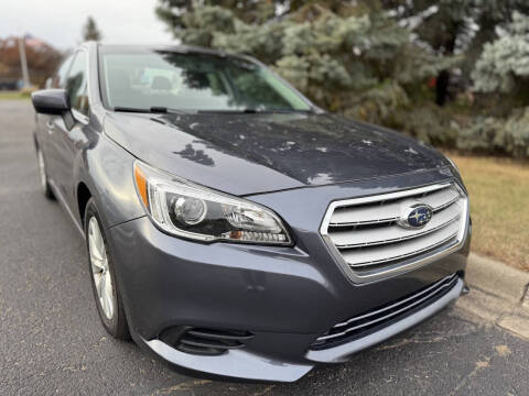 2015 Subaru Legacy 2.5i Premium