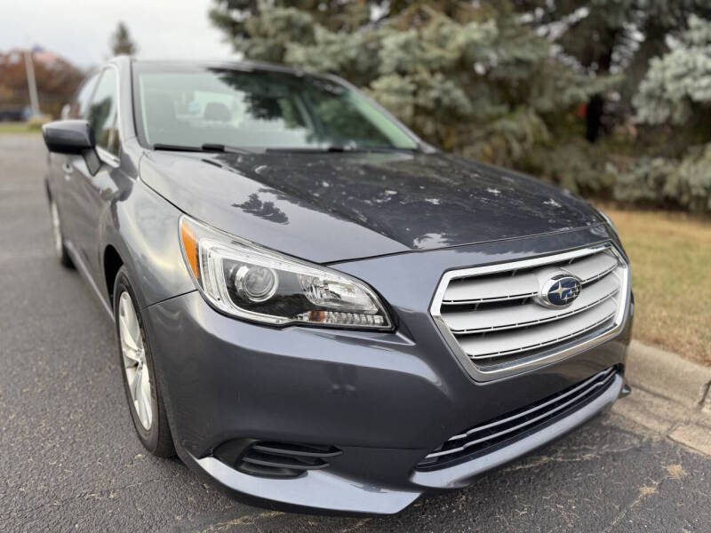 2015 Subaru Legacy 2.5i Premium