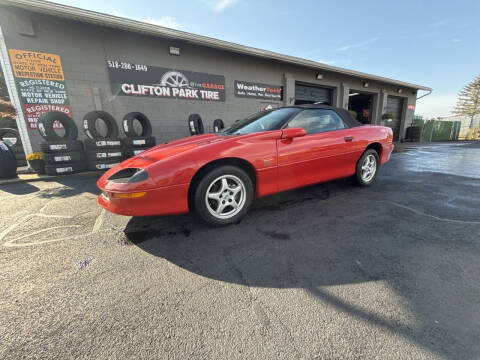 1996 Chevrolet Camaro