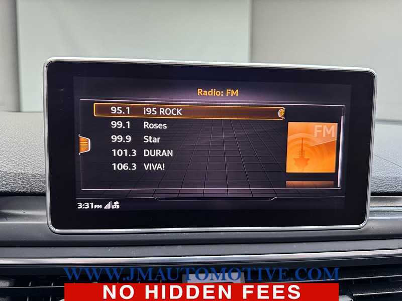 2018 Audi S5 3.0T quattro Premium Plus