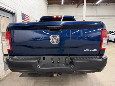 2021 RAM 2500 Tradesman