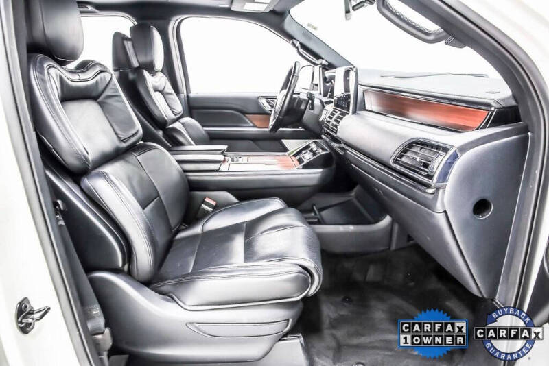 2021 Lincoln Navigator Reserve