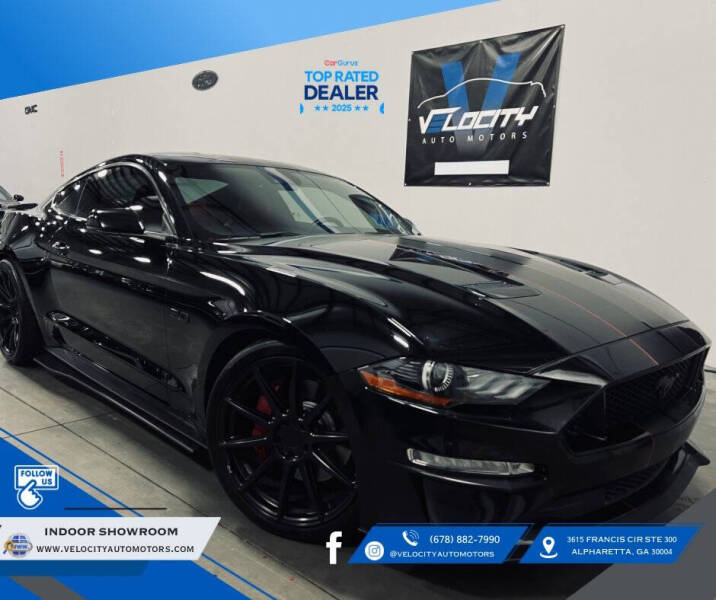 2018 Ford Mustang GT