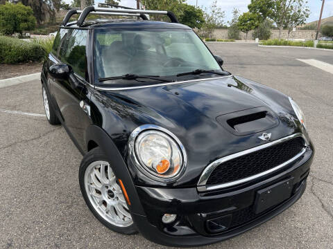2012 MINI Cooper Hardtop S