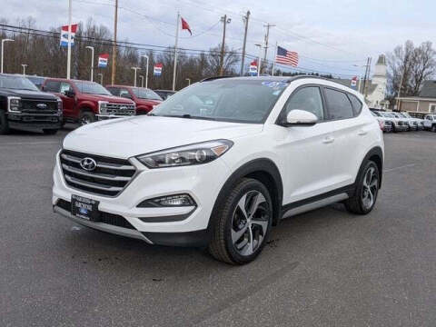 2018 Hyundai Tucson Value