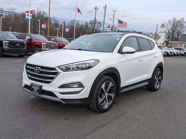 2018 Hyundai Tucson Value