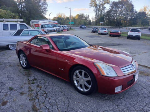 2004 Cadillac XLR