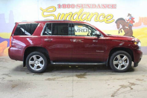 2017 Chevrolet Tahoe for sale at Sundance Chevrolet in Grand Ledge MI