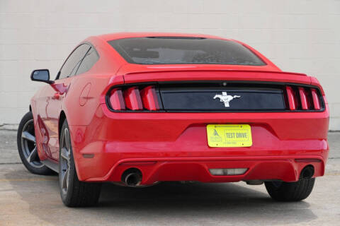 2015 Ford Mustang V6
