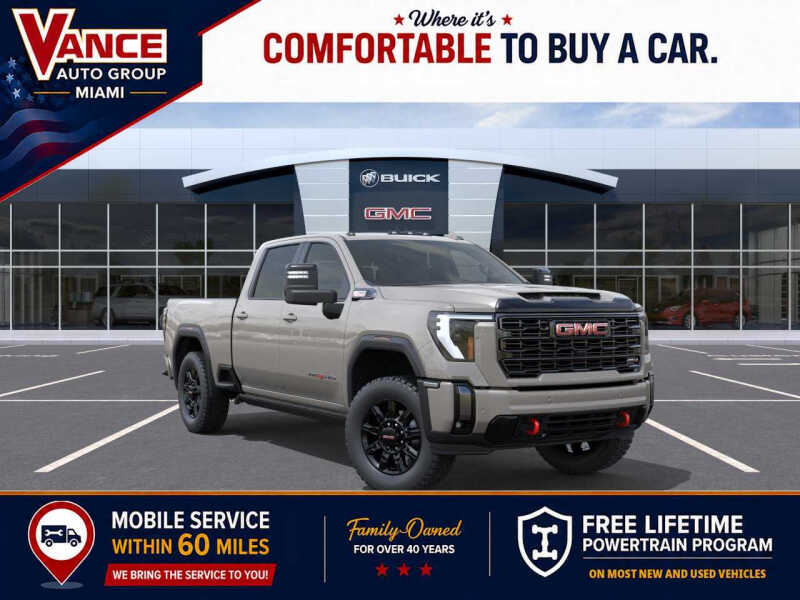 2026 GMC Sierra 2500HD