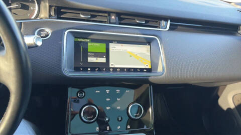 2020 Land Rover Range Rover Evoque S