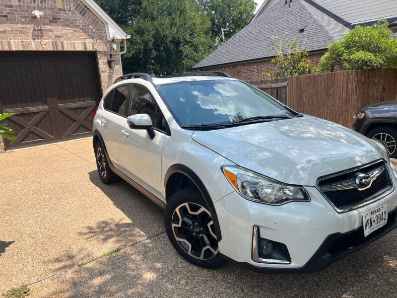 2016 Subaru Crosstrek for sale at CHASE AUTOPLEX in Lancaster TX