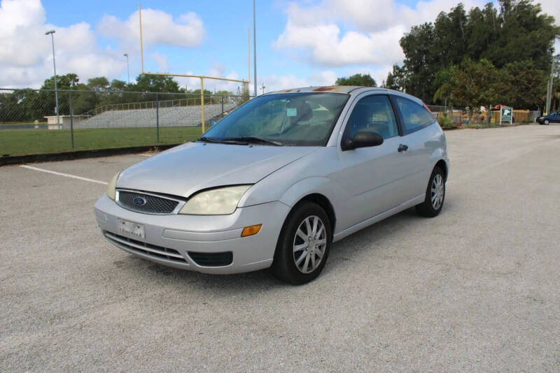 2006 Ford Focus