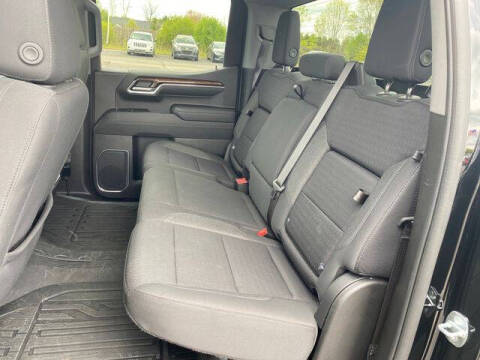 2023 GMC Sierra 1500