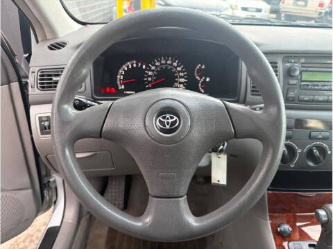 2006 Toyota Corolla