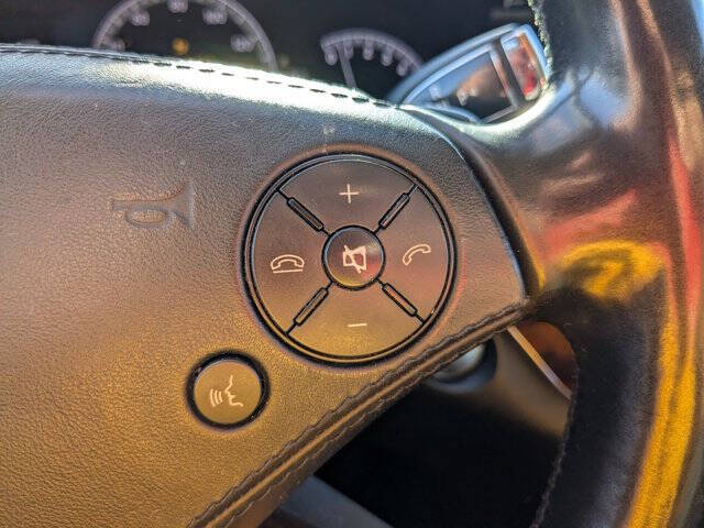 2010 Mercedes-Benz S-Class S 550 4MATIC