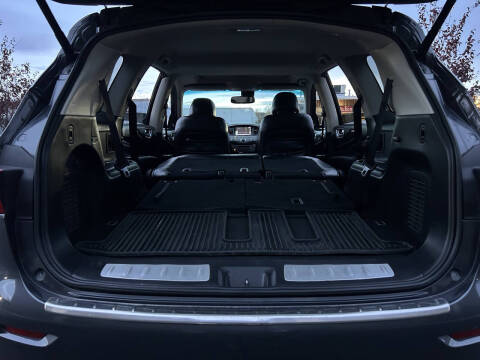2014 Infiniti QX60