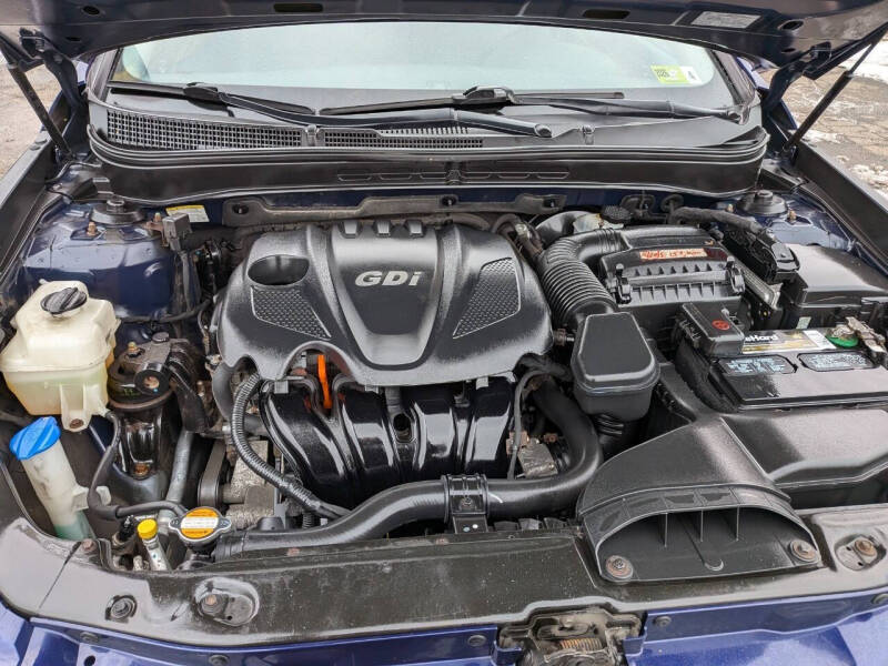 2012 Hyundai Sonata GLS