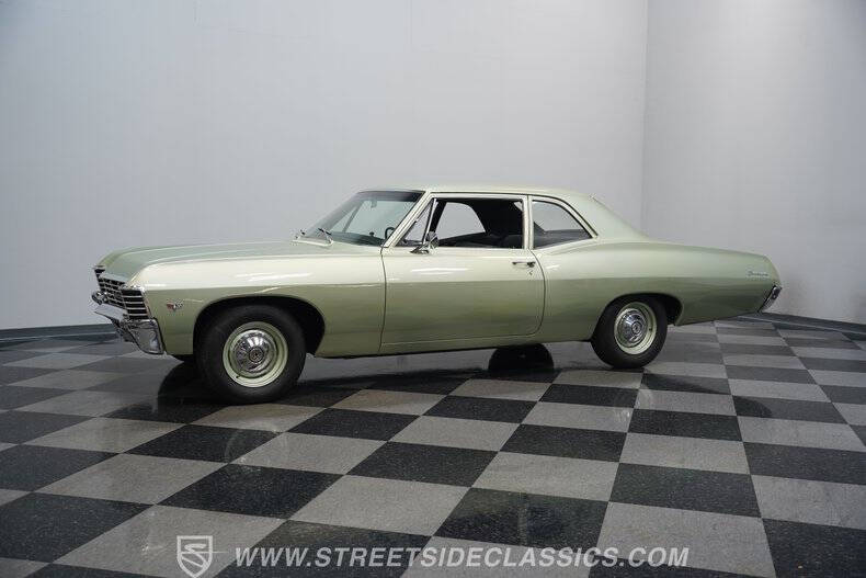 1967 Chevrolet Biscayne