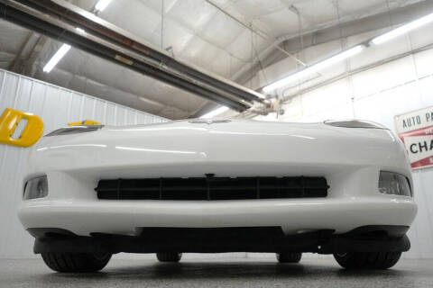 2005 Chevrolet Corvette