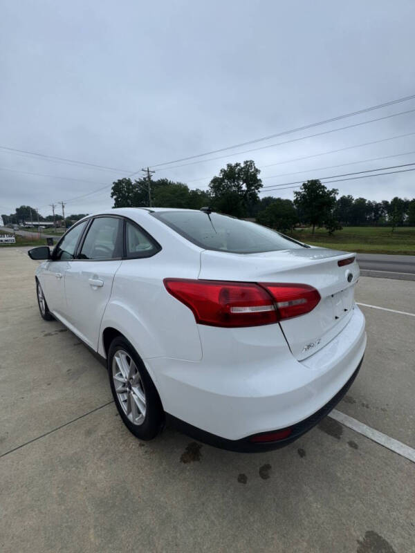 2017 Ford Focus SE
