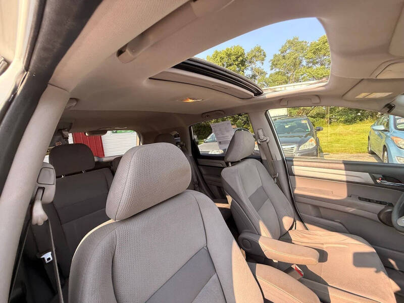 2011 Honda CR-V EX