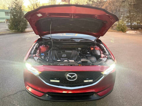 2019 Mazda CX-5 Sport