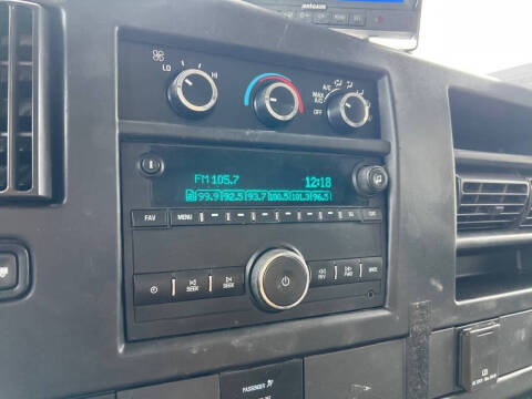 2017 Chevrolet Express 3500