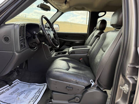 2006 Chevrolet Silverado 1500 LT3