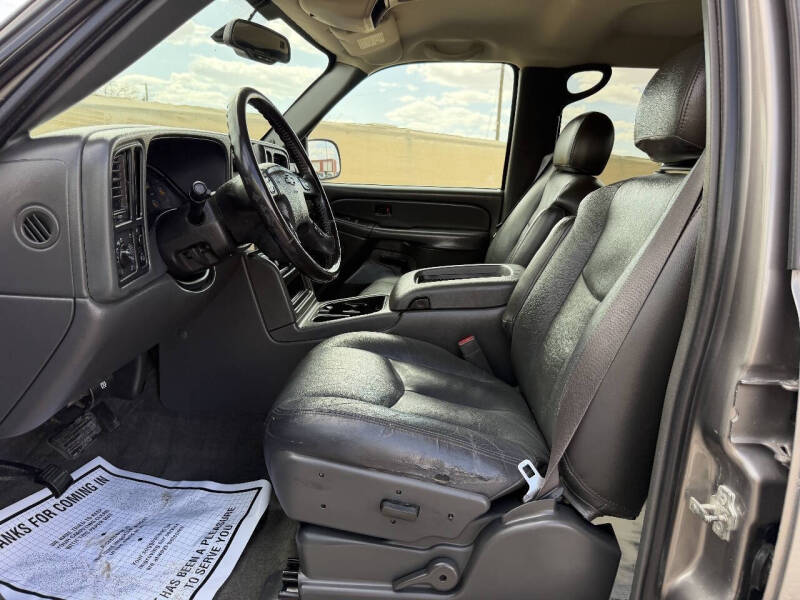 2006 Chevrolet Silverado 1500 LT3