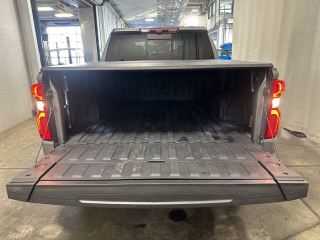 2022 Chevrolet Silverado 1500 Limited