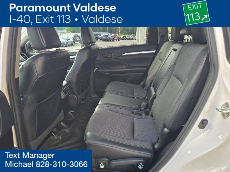 2019 Toyota Highlander LE Plus