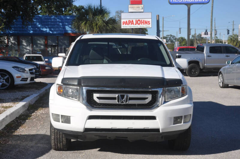 2010 Honda Ridgeline
