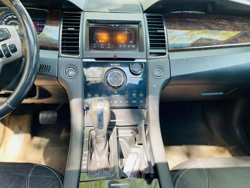 2013 Ford Taurus Limited