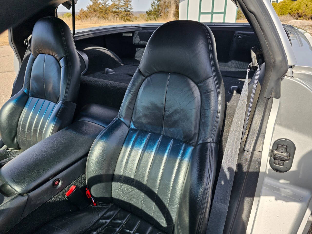1999 Chevrolet Corvette 94