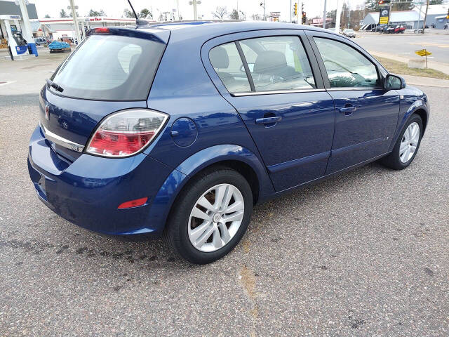 2008 Saturn Astra for sale at MR Motors in Tomahawk, WI