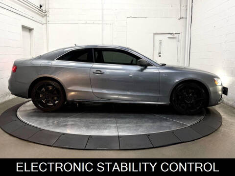 2013 Audi S5 3.0T quattro Premium Plus
