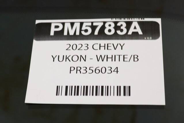 2023 GMC Yukon Denali