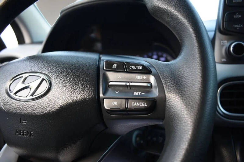 2020 Hyundai Kona SE