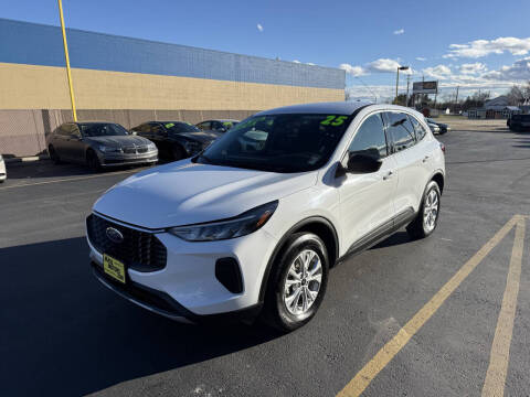 2025 Ford Escape Active