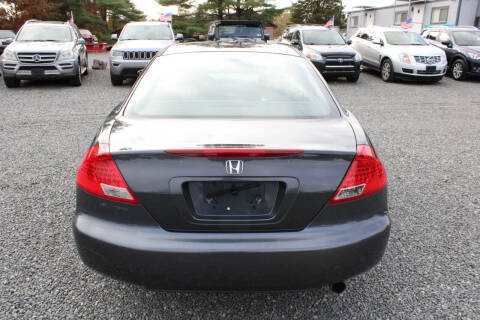 2006 Honda Accord LX