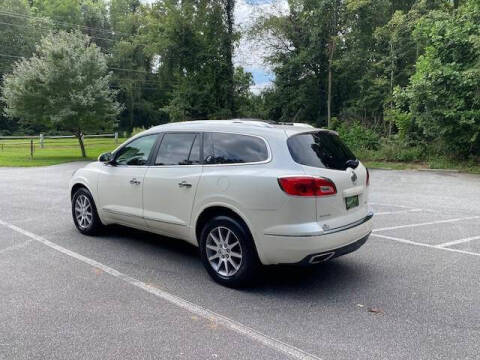 2013 Buick Enclave Leather