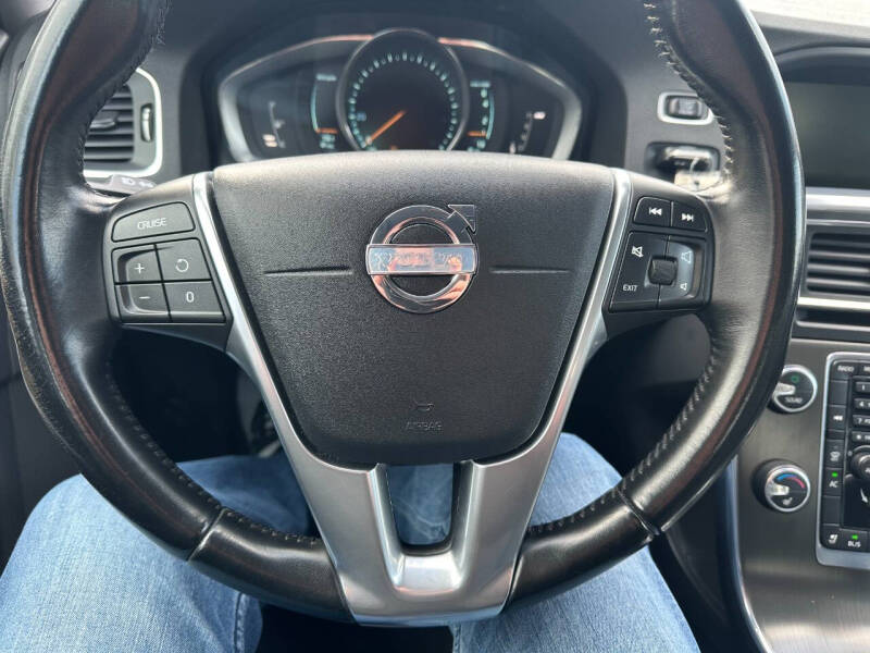 2014 Volvo S60 T5