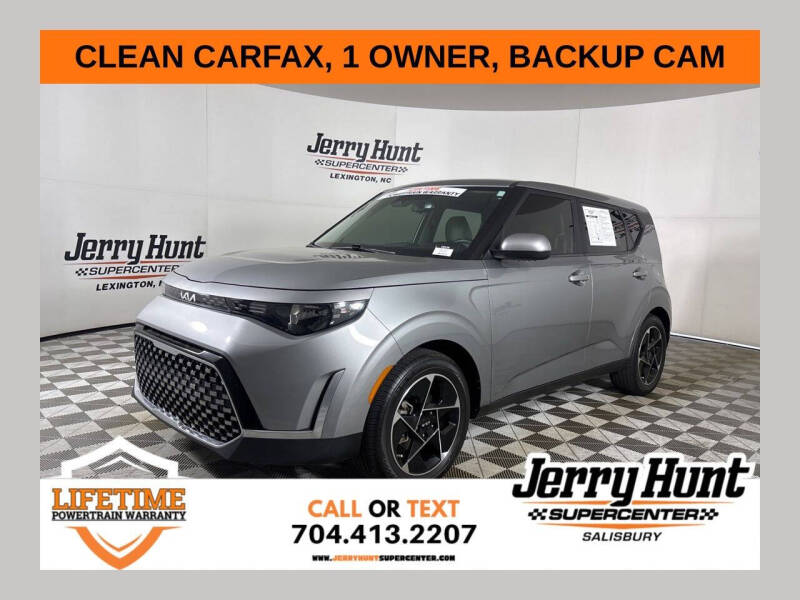 2024 Kia Soul EX